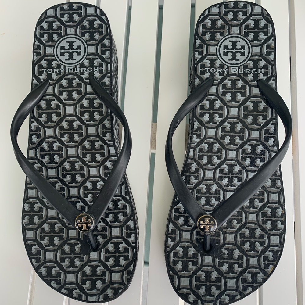 Tory Burch Flip Flops